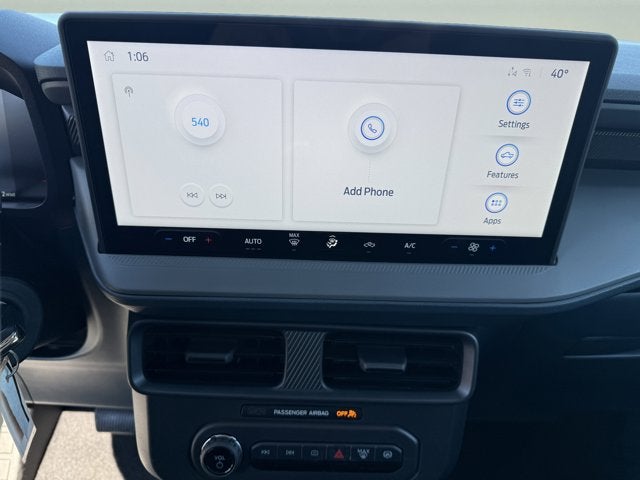 2026 Ford Maverick XL