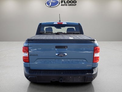 2022 Ford Maverick SUPERC