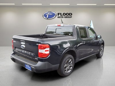 2022 Ford Maverick XLT