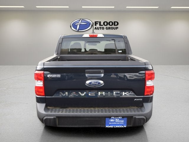 2022 Ford Maverick XLT