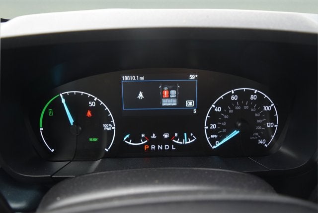 2024 Ford Maverick XLT