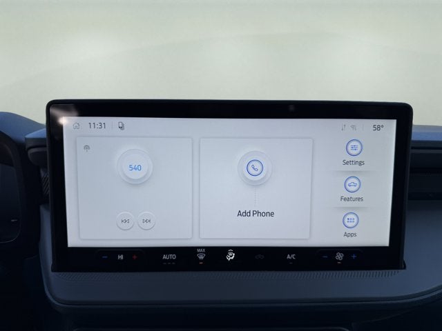 2026 Ford Maverick XLT