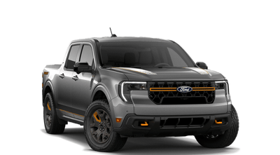 2026 Ford Maverick Tremor