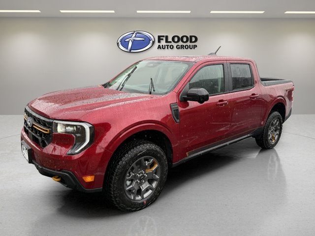 2026 Ford Maverick Tremor