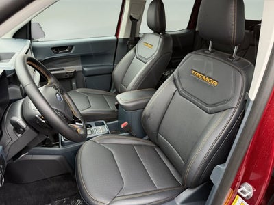 2026 Ford Maverick Tremor
