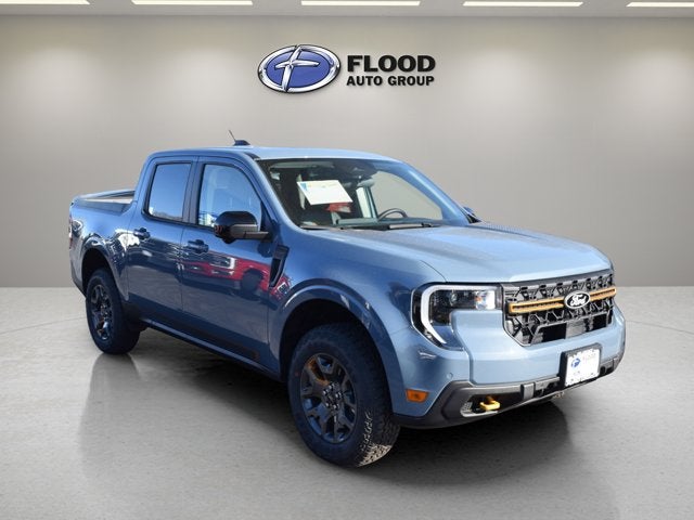 2025 Ford Maverick Tremor