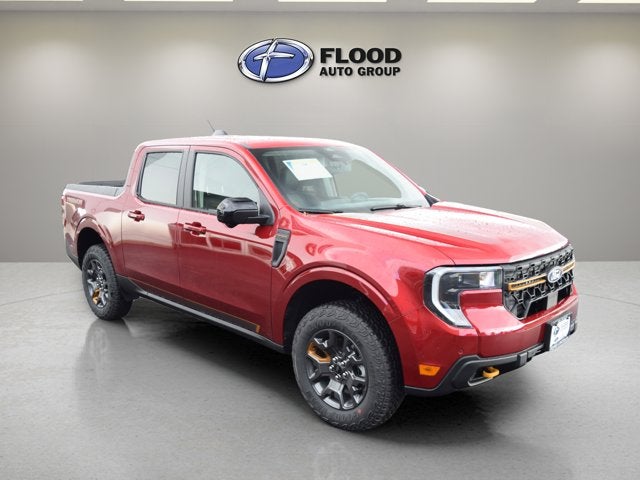 2026 Ford Maverick Tremor