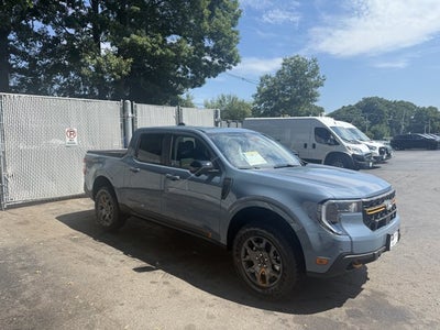 2026 Ford Maverick Tremor