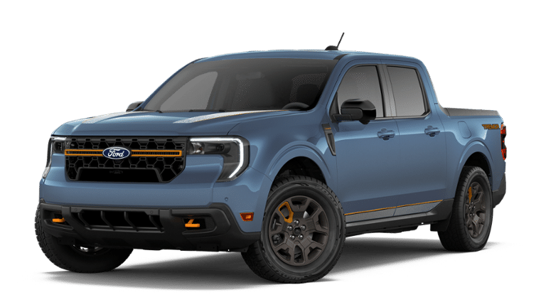 2026 Ford Maverick Tremor