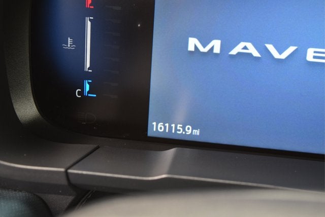 2025 Ford Maverick Tremor