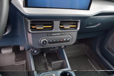 2025 Ford Maverick Tremor