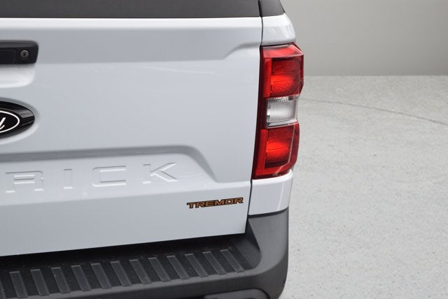 2025 Ford Maverick Tremor