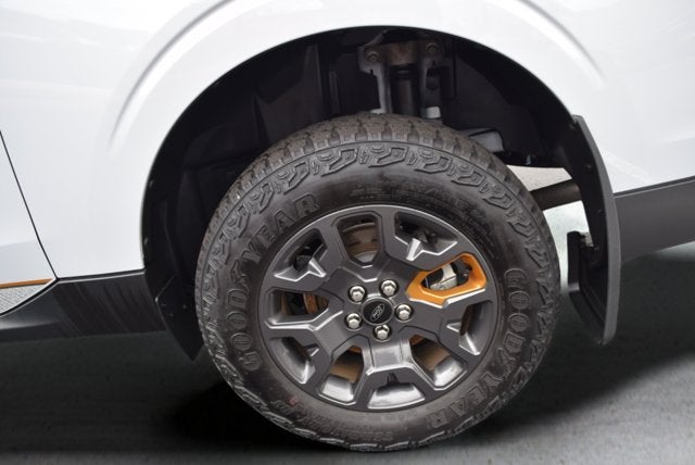 2025 Ford Maverick Tremor
