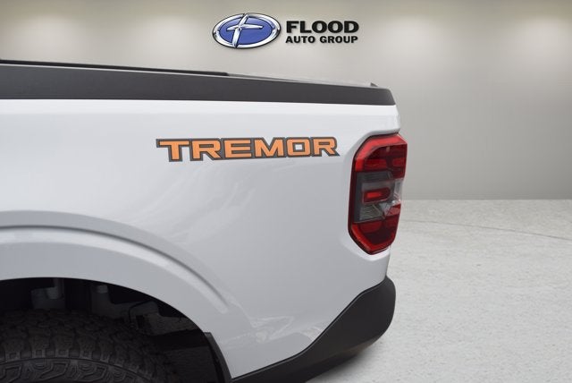2025 Ford Maverick Tremor