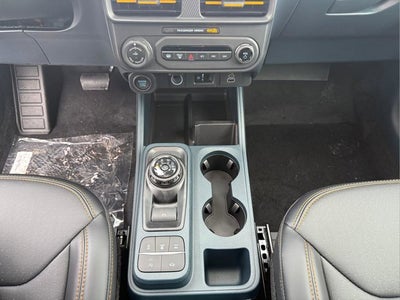 2026 Ford Maverick Tremor