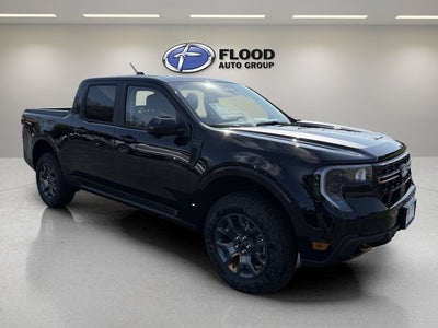 2026 Ford Maverick Tremor