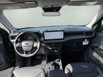 2026 Ford Maverick Tremor
