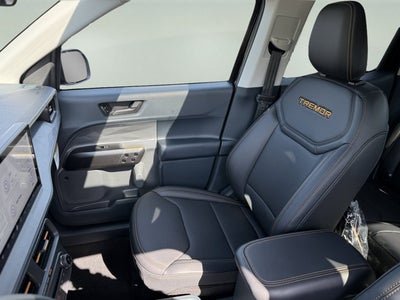 2026 Ford Maverick Tremor