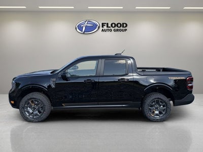 2026 Ford Maverick Tremor