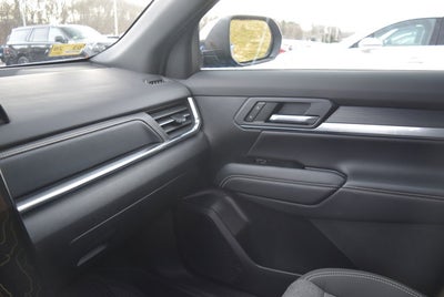 2026 GMC Terrain AWD Elevation