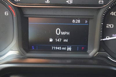2019 GMC Sierra 1500 SLT