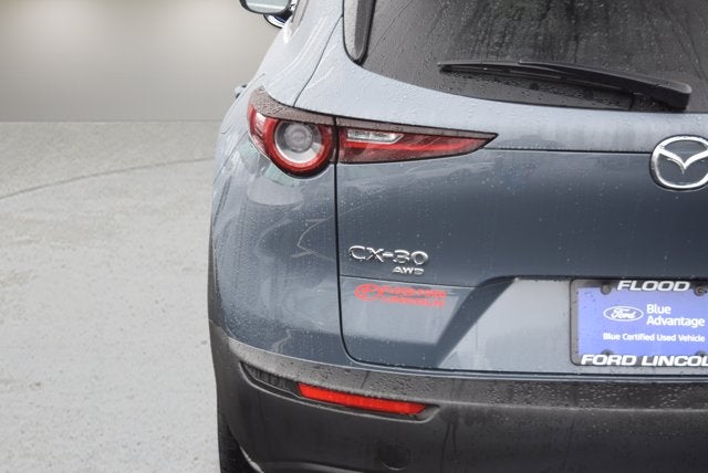 2024 Mazda Mazda CX-30 2.5 S Carbon Edition