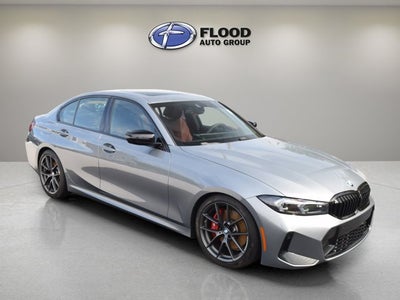 2026 BMW 3 Series 330i NA xDrive