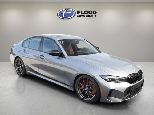2026 BMW 3 Series 330i NA xDrive