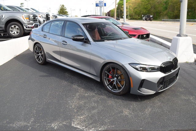 2026 BMW 3 Series 330i NA xDrive