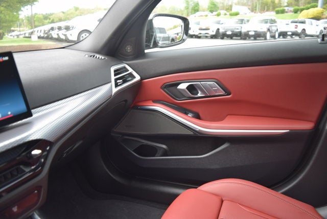 2026 BMW 3 Series 330i NA xDrive