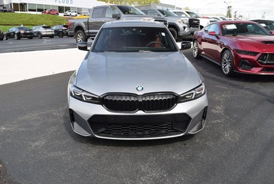 2026 BMW 3 Series 330i NA xDrive