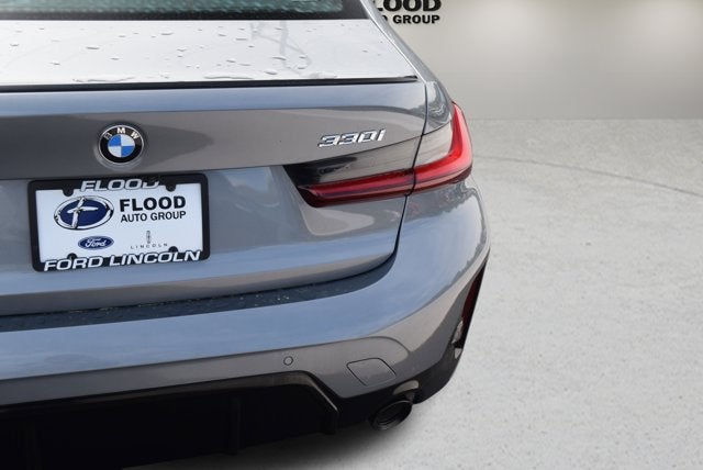 2026 BMW 3 Series 330i NA xDrive