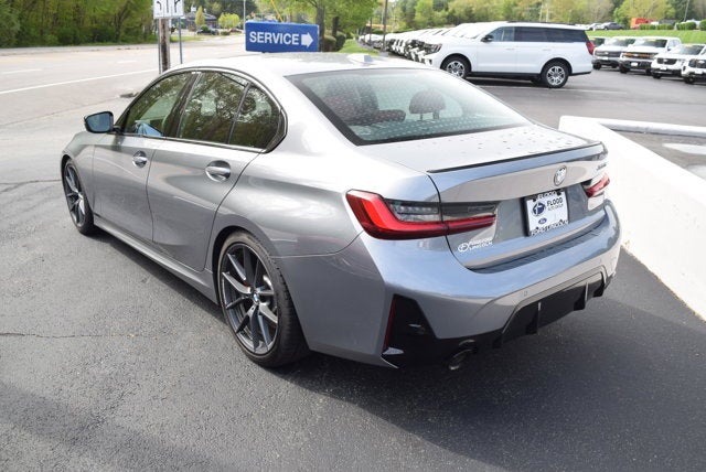 2026 BMW 3 Series 330i NA xDrive