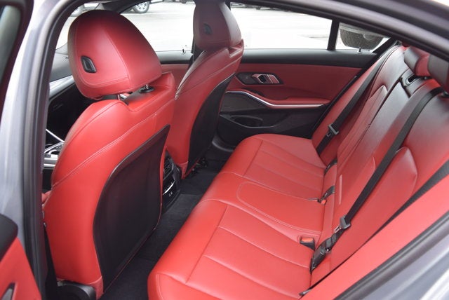 2026 BMW 3 Series 330i NA xDrive