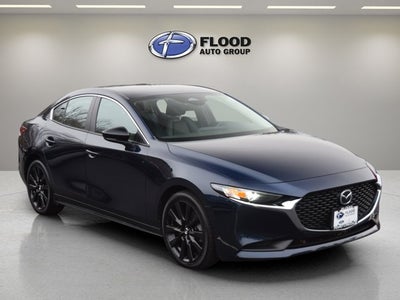2025 Mazda Mazda3 Sedan 2.5 S Select Sport
