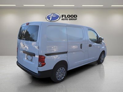 2020 Nissan NV200 Compact Cargo S
