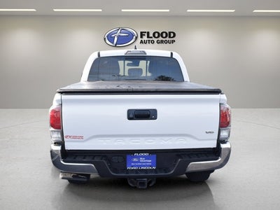 2022 Toyota Tacoma 4WD TRD Off-Road V6