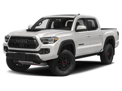 2023 Toyota Tacoma 4WD SR5 V6