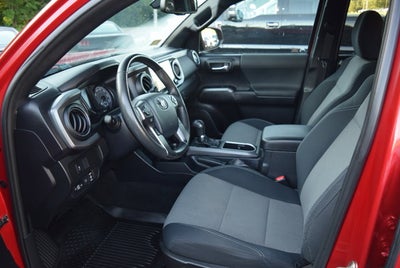 2020 Toyota Tacoma 4WD Base