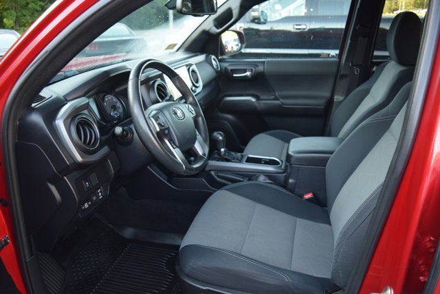 2020 Toyota Tacoma 4WD Base