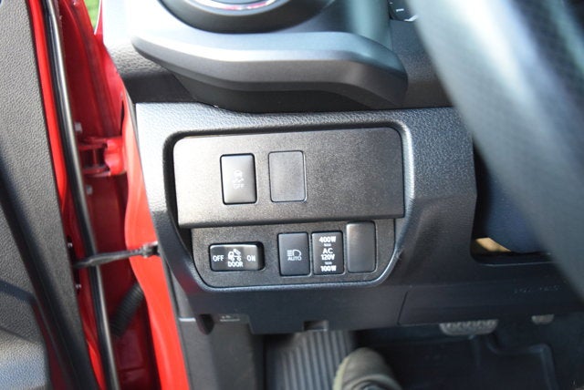 2020 Toyota Tacoma 4WD Base