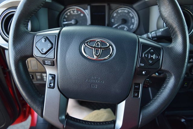 2020 Toyota Tacoma 4WD Base