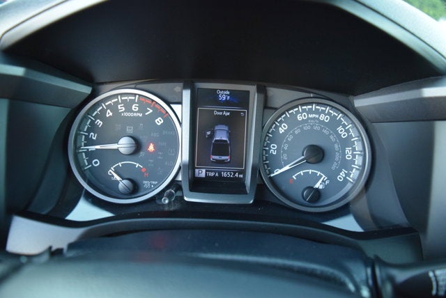 2020 Toyota Tacoma 4WD Base