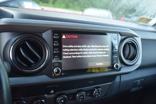 2020 Toyota Tacoma 4WD Base