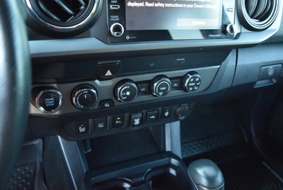 2020 Toyota Tacoma 4WD Base