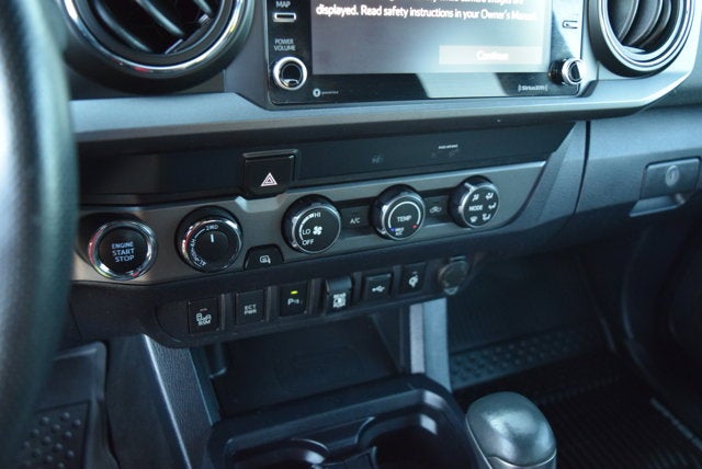 2020 Toyota Tacoma 4WD Base