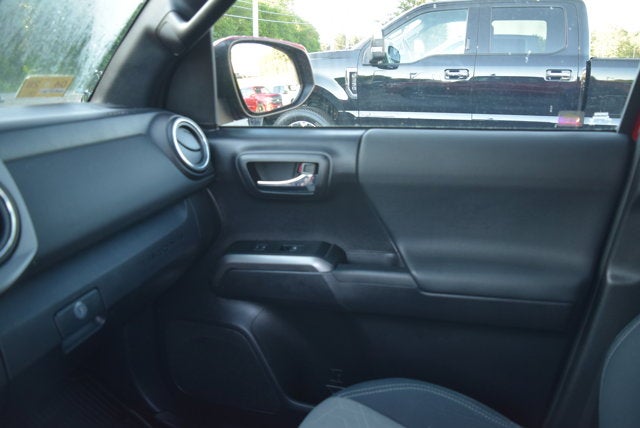 2020 Toyota Tacoma 4WD Base