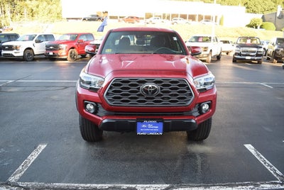 2020 Toyota Tacoma 4WD Base