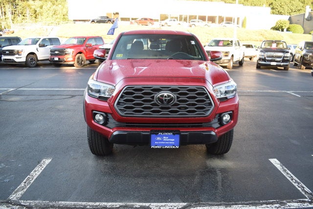 2020 Toyota Tacoma 4WD Base