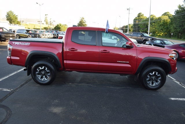 2020 Toyota Tacoma 4WD Base